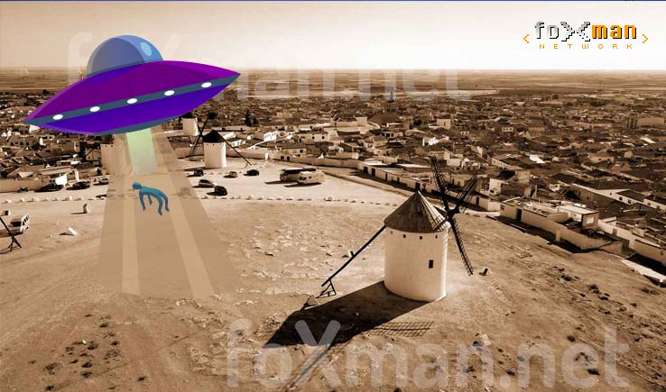 Agencia de diseño web en Castilla La Mancha Diseño Castilla La Mancha abducción